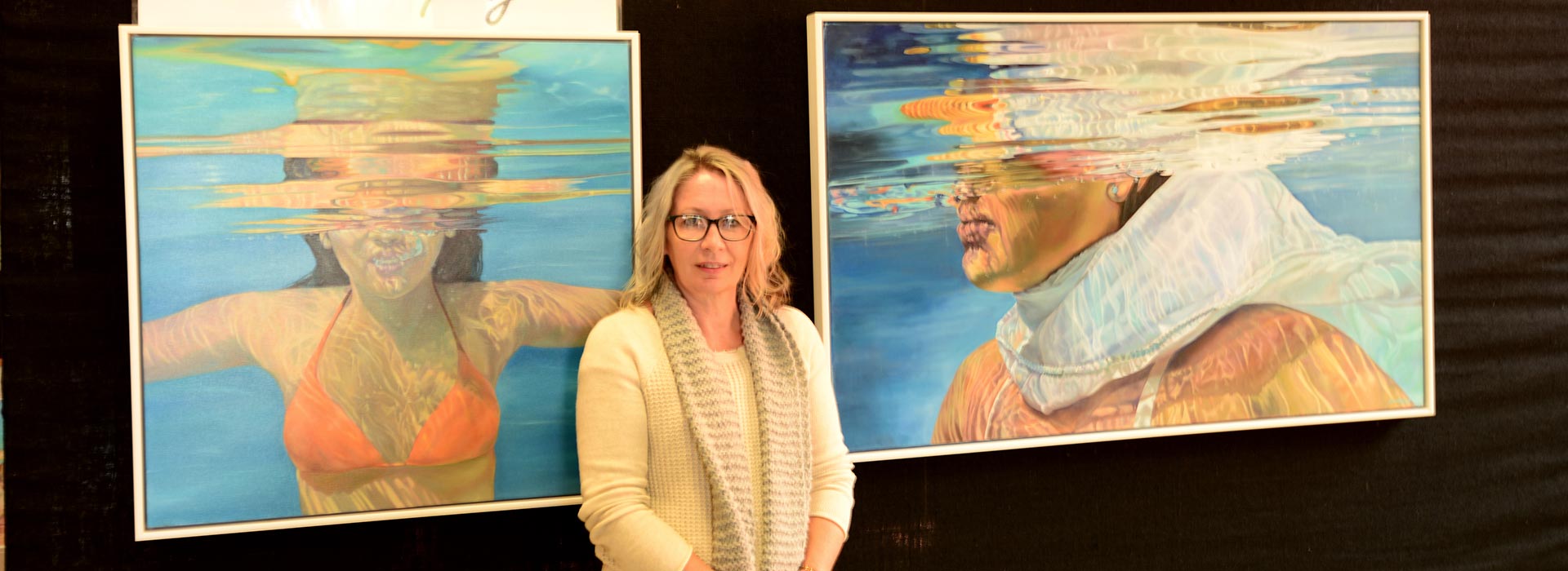 Bairnsdale and District Arts Society Rhonda Gray