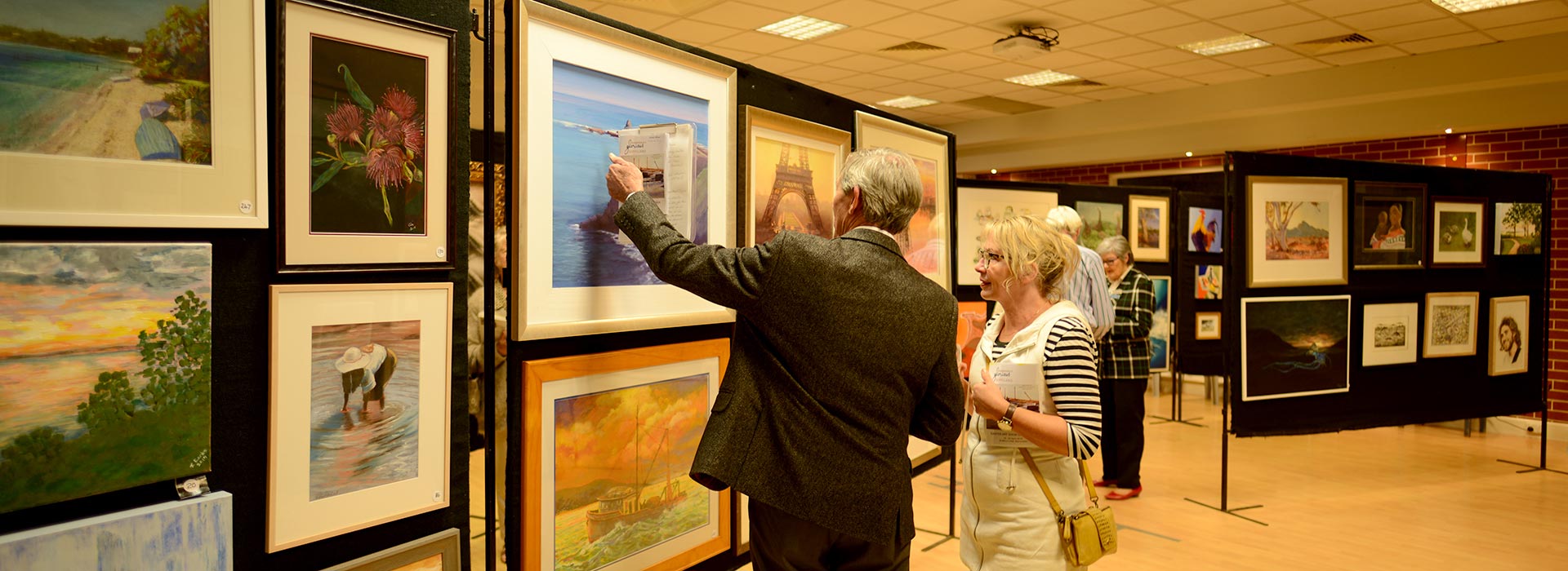 Bairnsdale and District Arts Society Show