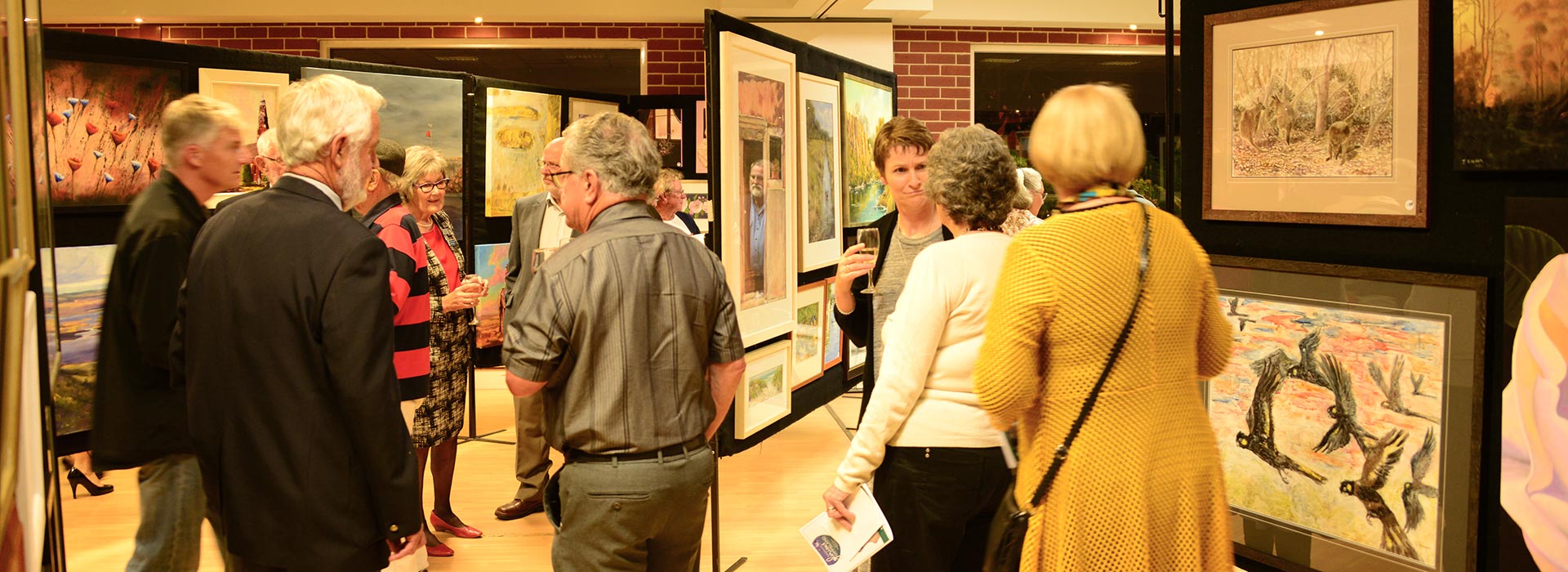 Bairnsdale and District Arts Society Show Artwork