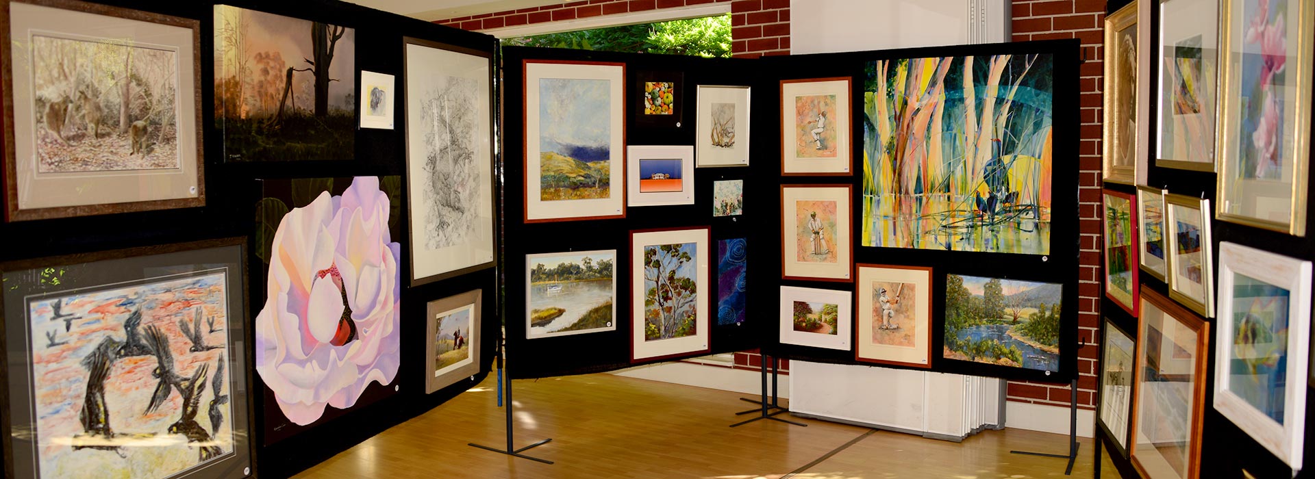 Bairnsdale and District Arts Society Exhibition